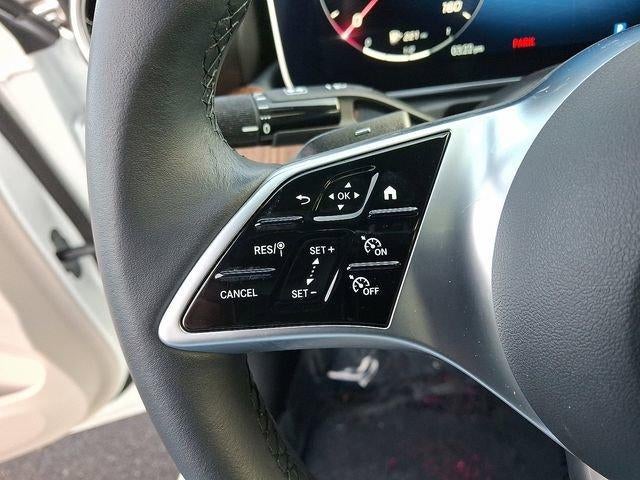 2024 Mercedes-Benz C-Class C 300 4MATIC® Sedan