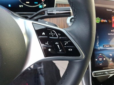 2024 Mercedes-Benz C-Class C 300 4MATIC® Sedan