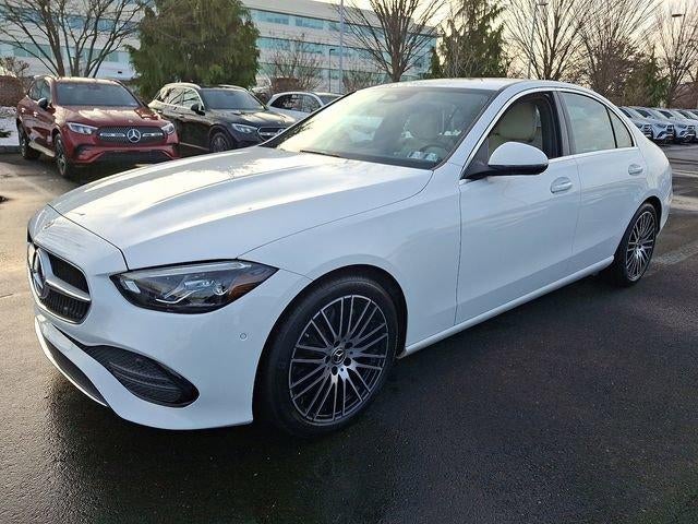 2024 Mercedes-Benz C-Class C 300 4MATIC® Sedan
