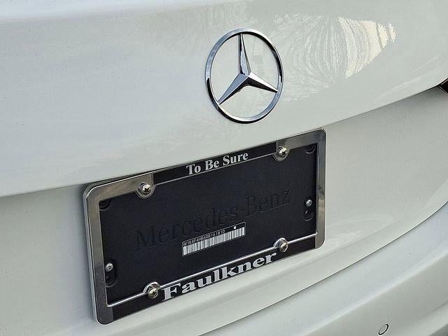 2024 Mercedes-Benz C-Class C 300 4MATIC® Sedan