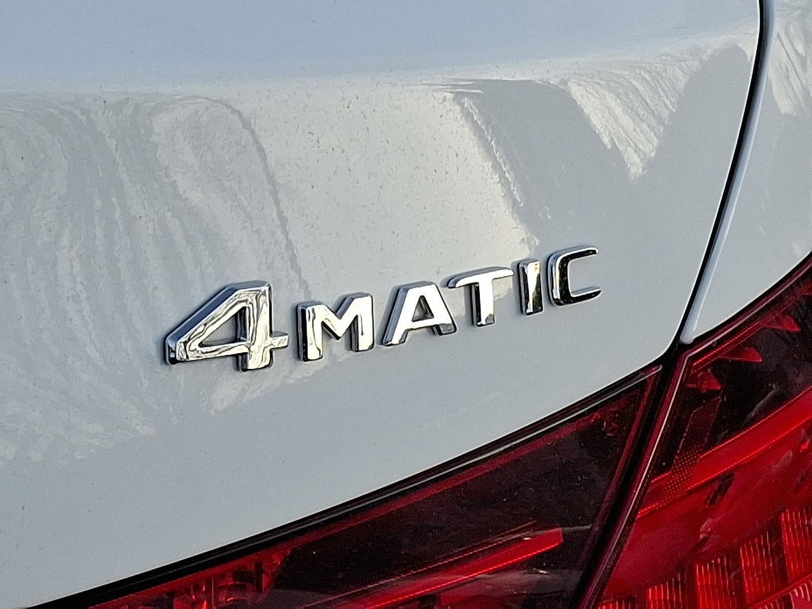 2024 Mercedes-Benz C-Class C 300 4MATIC® Sedan