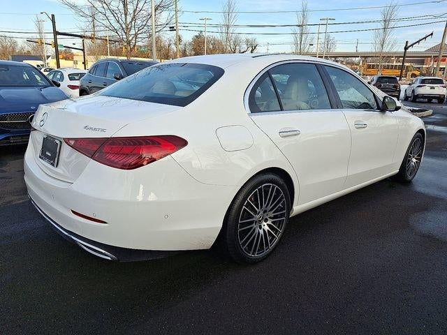2024 Mercedes-Benz C-Class C 300 4MATIC® Sedan