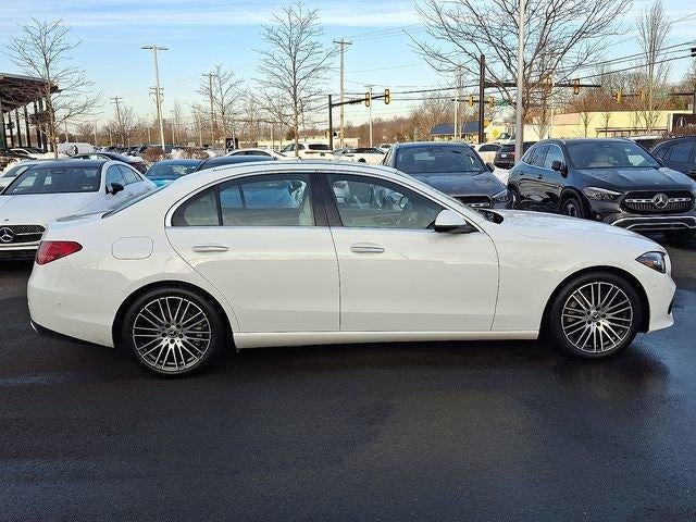 2024 Mercedes-Benz C-Class C 300 4MATIC® Sedan