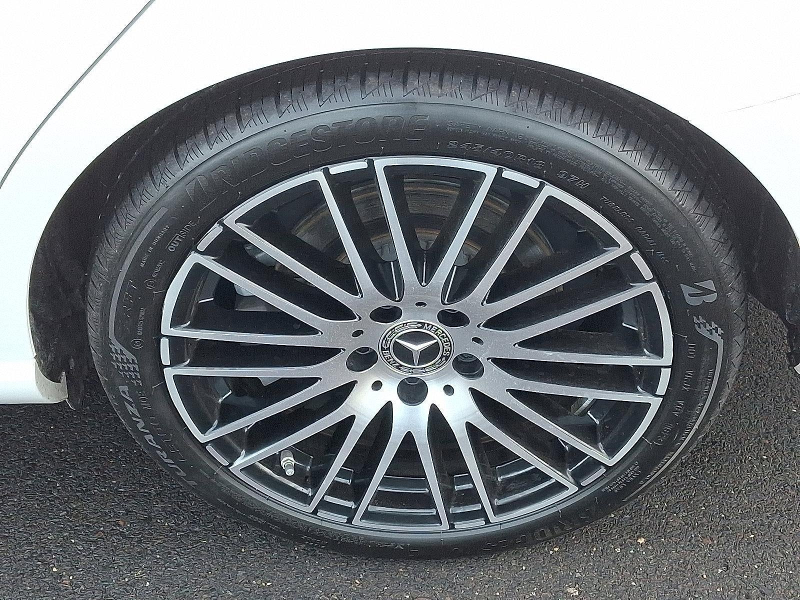 2024 Mercedes-Benz C-Class C 300 4MATIC® Sedan