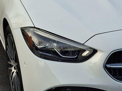 2024 Mercedes-Benz C-Class C 300 4MATIC® Sedan