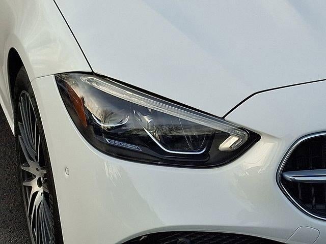 2024 Mercedes-Benz C-Class C 300 4MATIC® Sedan