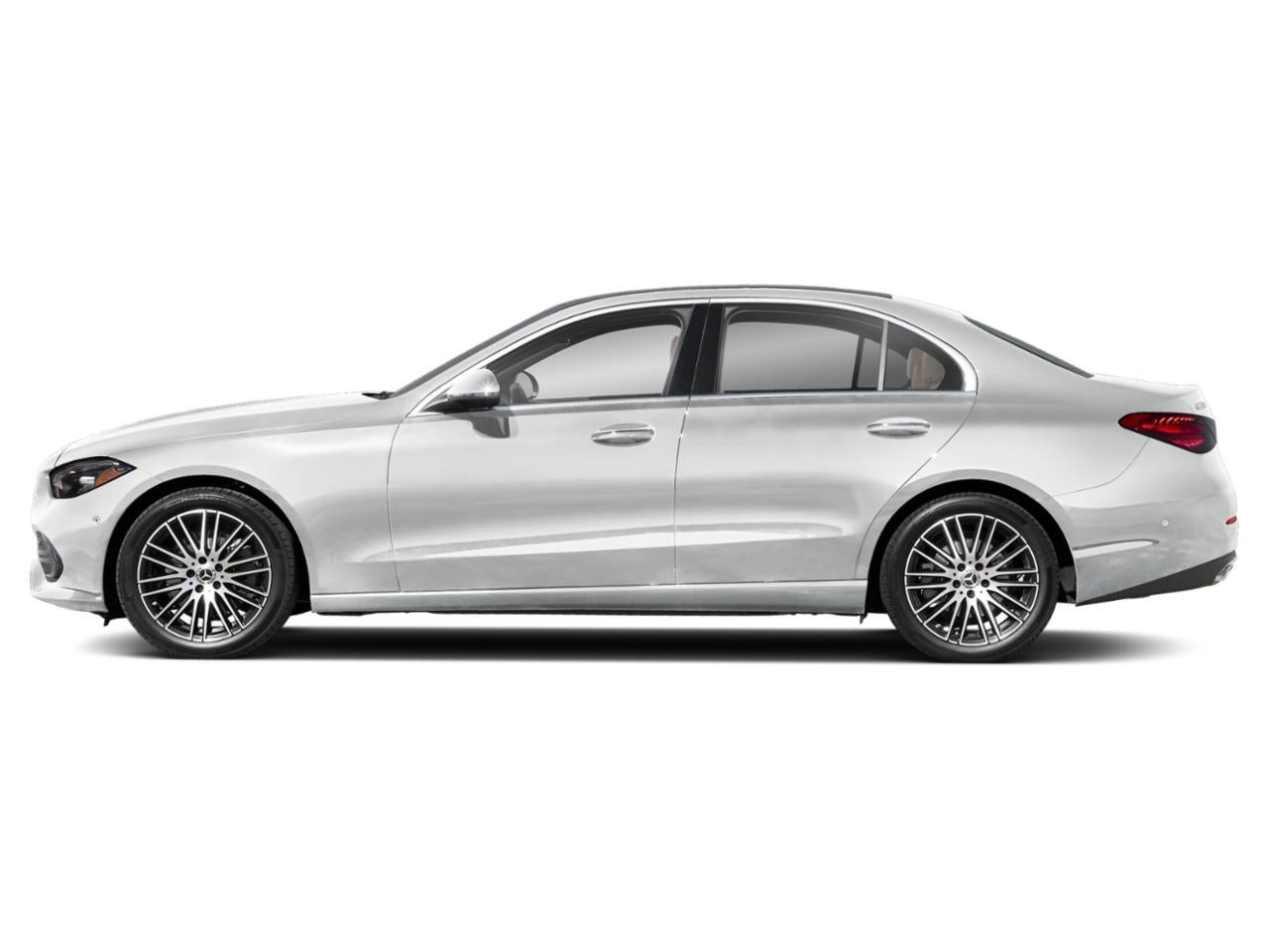 2024 Mercedes-Benz C-Class C 300 4MATIC® Sedan