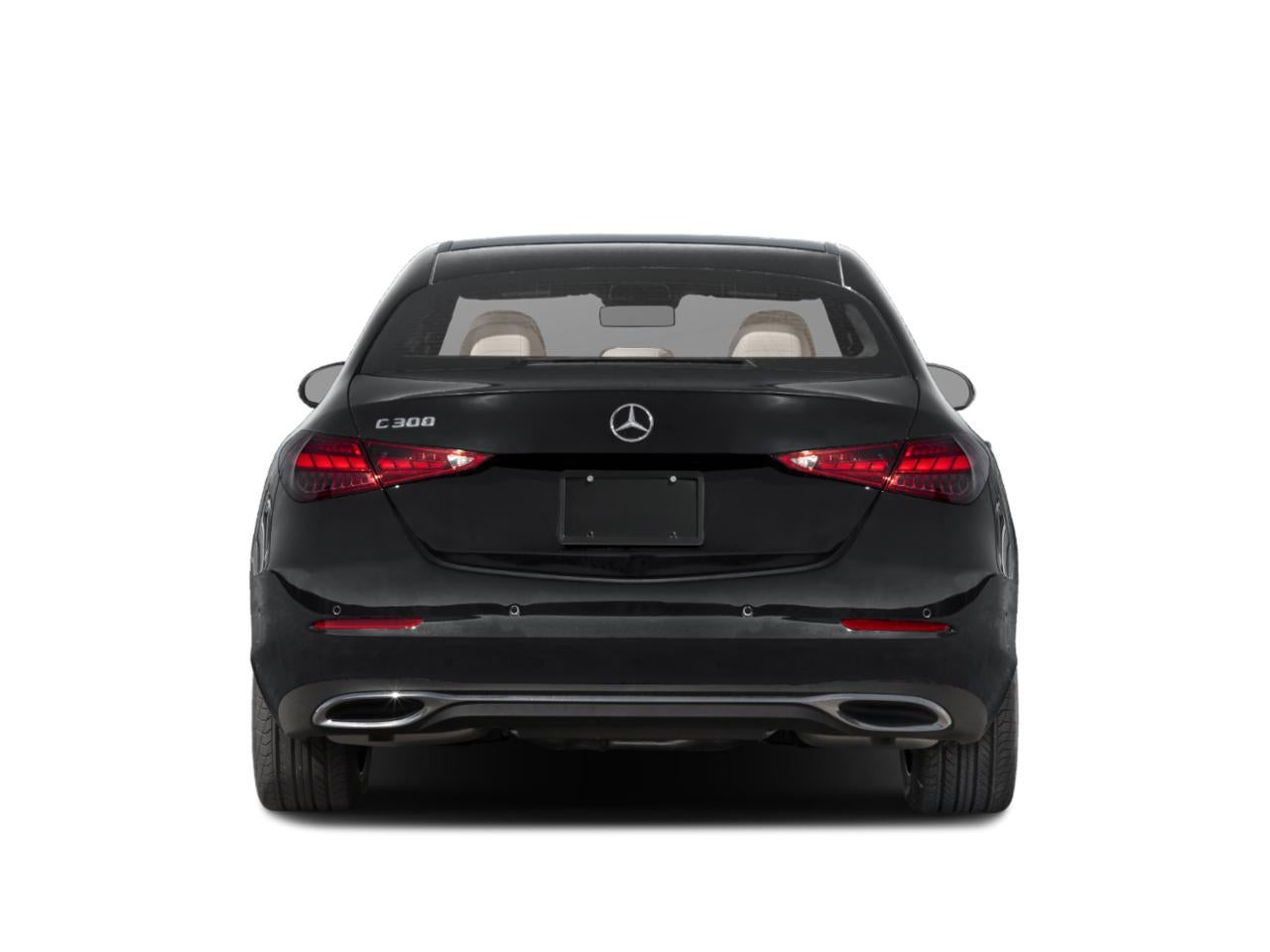 2024 Mercedes-Benz C-Class C 300 4MATIC® Sedan