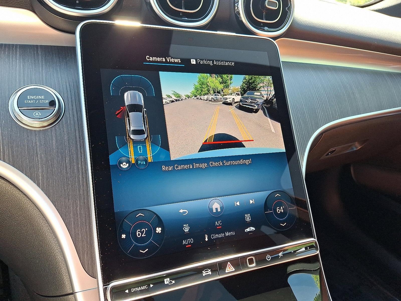 2026 Mercedes-Benz C-Class C 300 4MATIC® Sedan