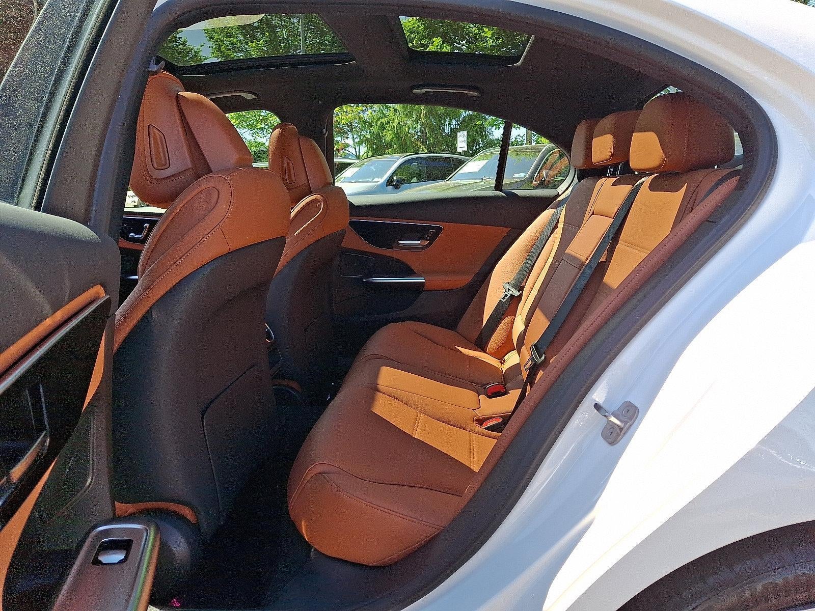 2026 Mercedes-Benz C-Class C 300 4MATIC® Sedan