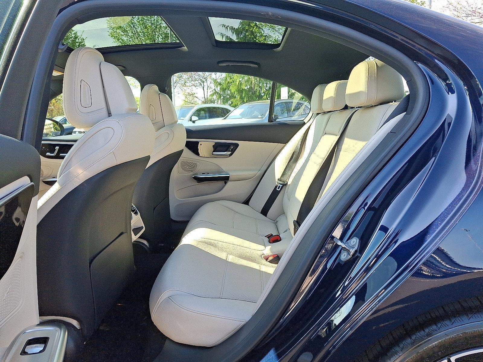 2023 Mercedes-Benz C-Class C 300 4MATIC® Sedan
