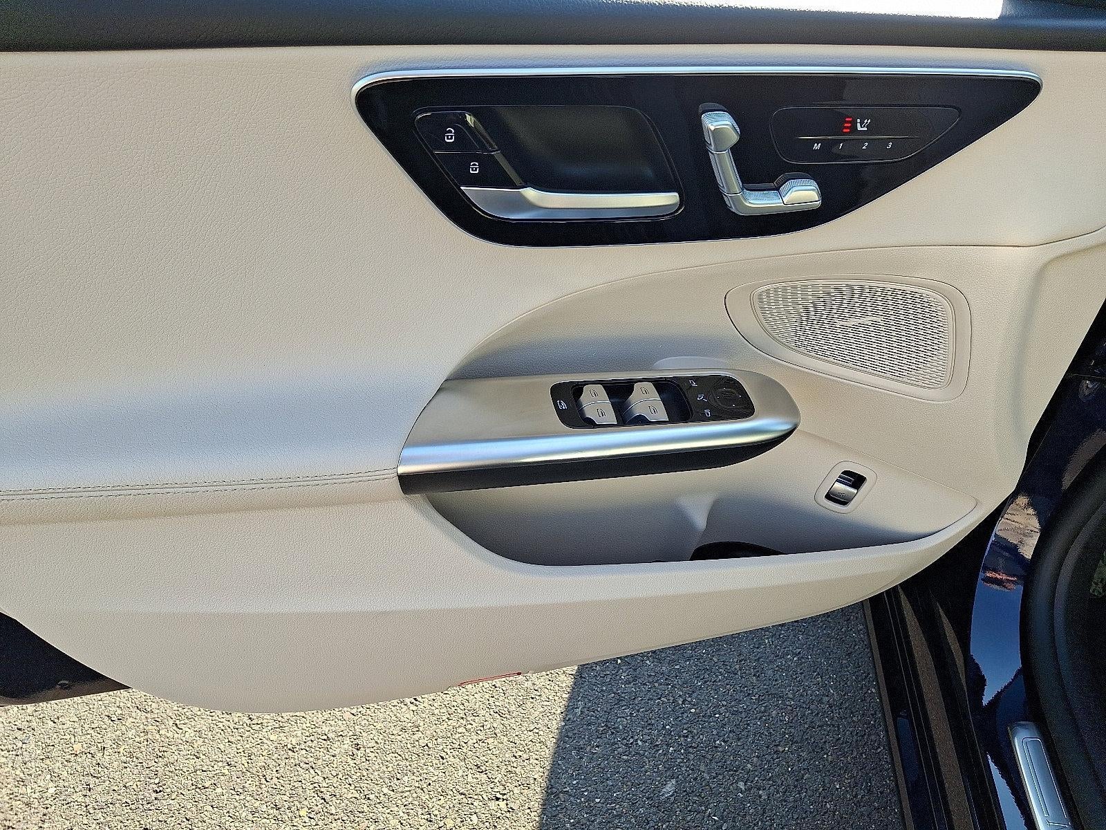 2023 Mercedes-Benz C-Class C 300 4MATIC® Sedan