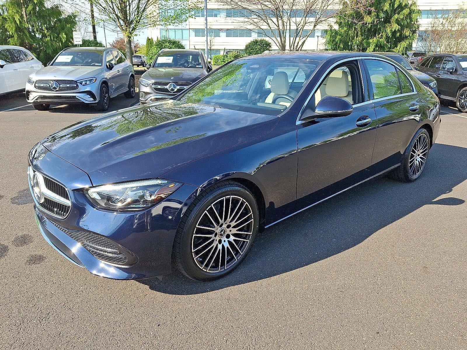 2023 Mercedes-Benz C-Class C 300 4MATIC® Sedan