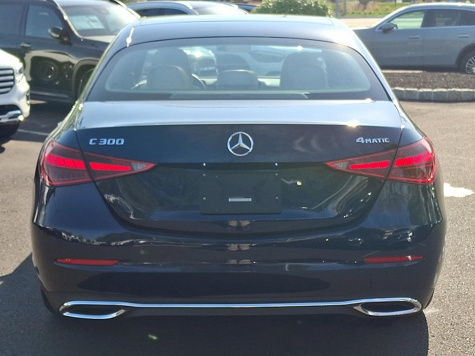 2023 Mercedes-Benz C-Class C 300 4MATIC® Sedan