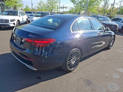 2023 Mercedes-Benz C-Class C 300 4MATIC® Sedan