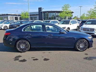 2023 Mercedes-Benz C-Class C 300 4MATIC® Sedan