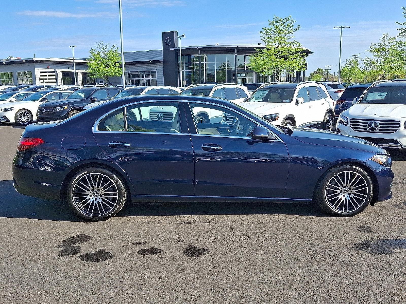 2023 Mercedes-Benz C-Class C 300 4MATIC® Sedan