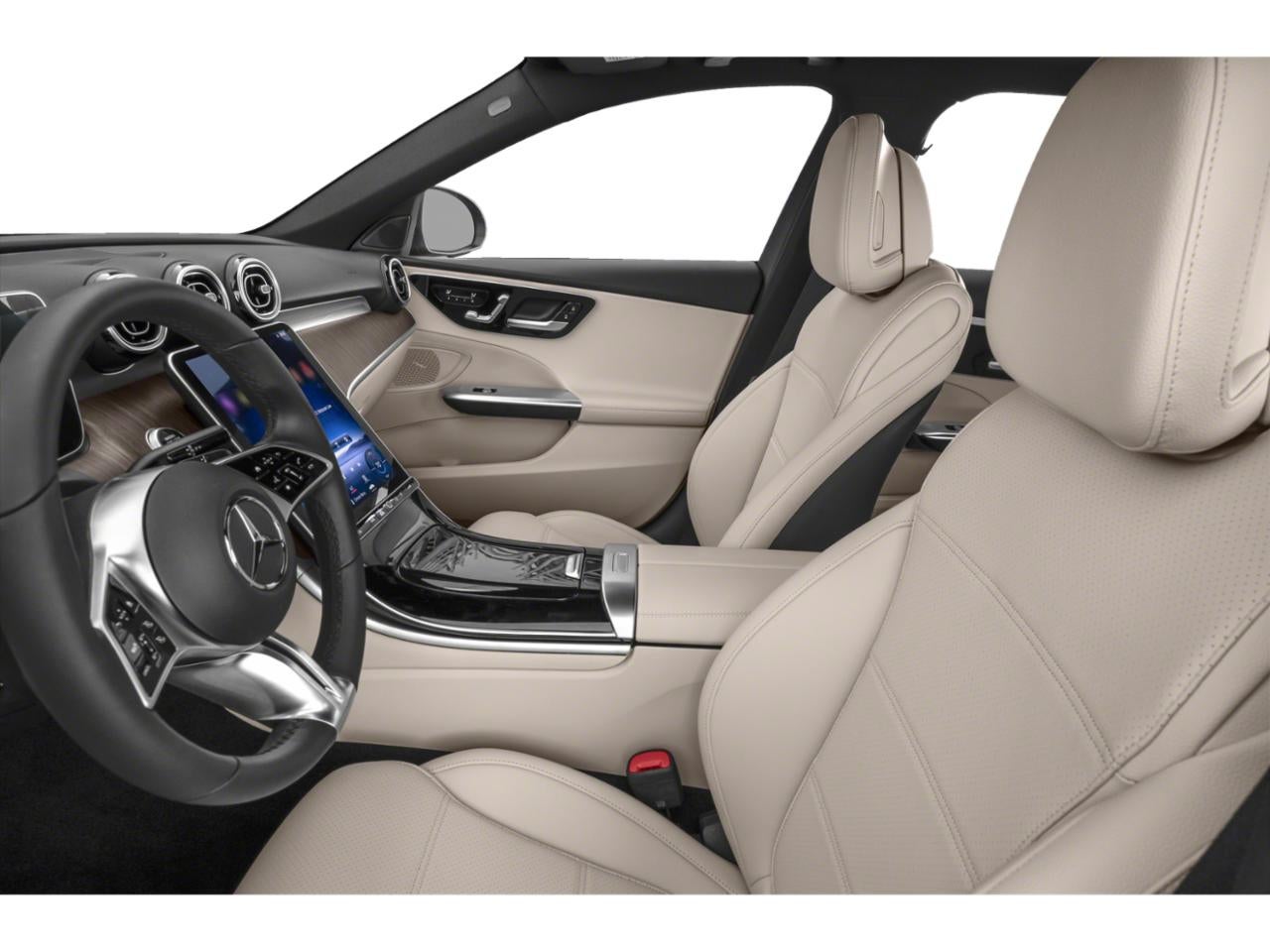 2023 Mercedes-Benz C-Class C 300 4MATIC® Sedan