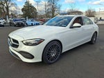 2025 Mercedes-Benz C-Class C 300 4MATIC® Sedan