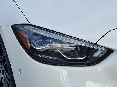 2025 Mercedes-Benz C-Class C 300 4MATIC® Sedan