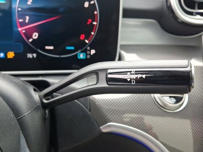2026 Mercedes-Benz C-Class C 300 4MATIC® Sedan