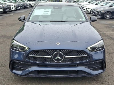 2026 Mercedes-Benz C-Class C 300 4MATIC® Sedan