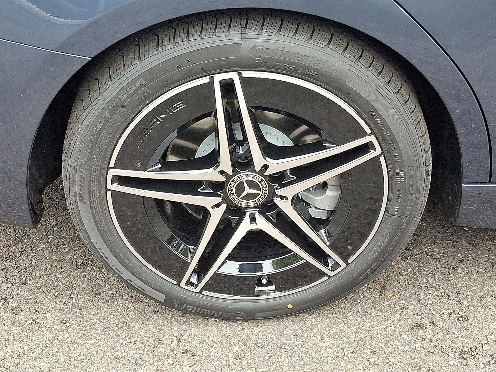 2026 Mercedes-Benz C-Class C 300 4MATIC® Sedan