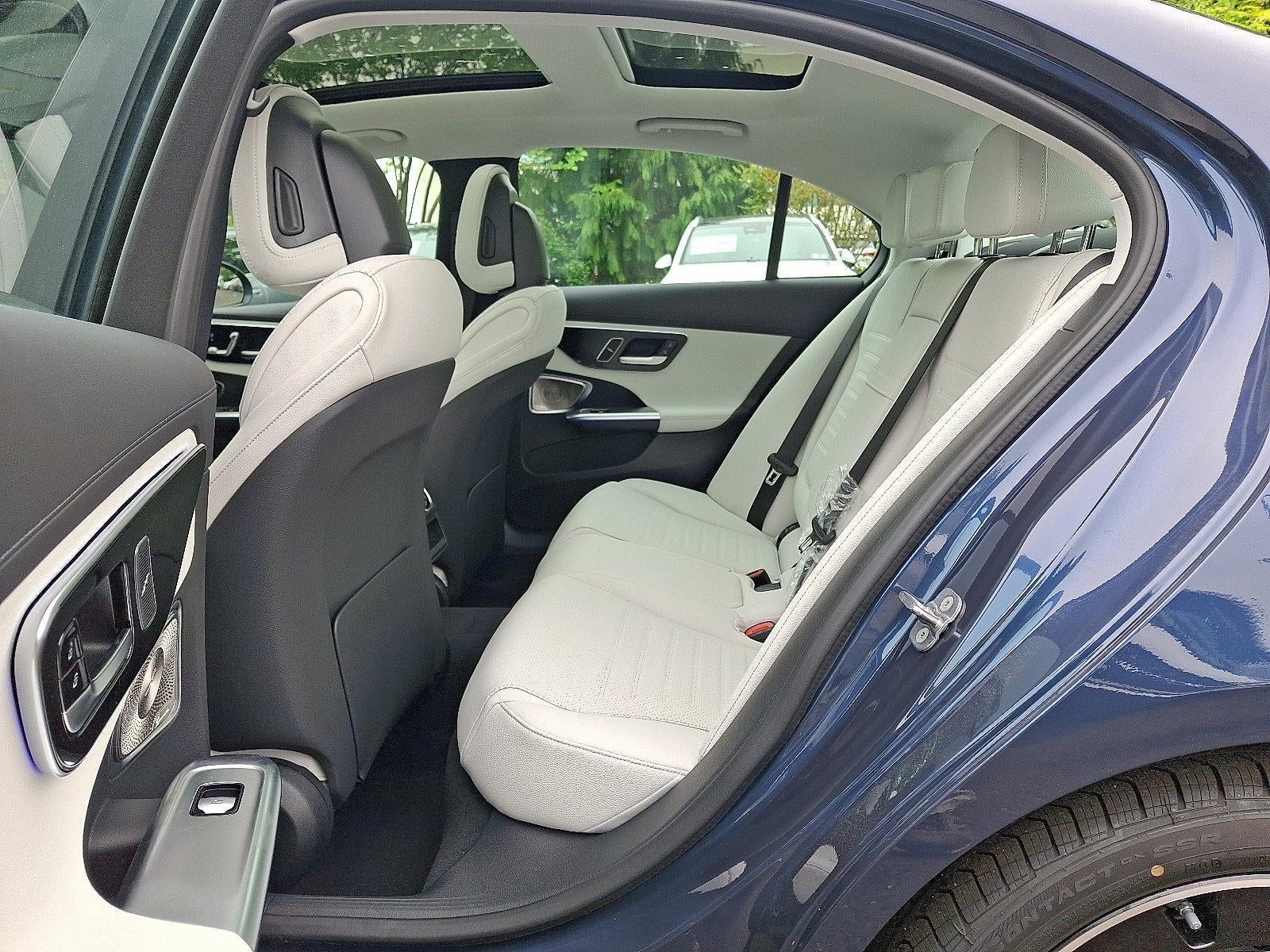 2026 Mercedes-Benz C-Class C 300 4MATIC® Sedan