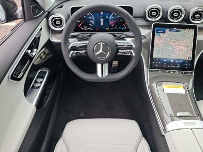 2026 Mercedes-Benz C-Class C 300 4MATIC® Sedan