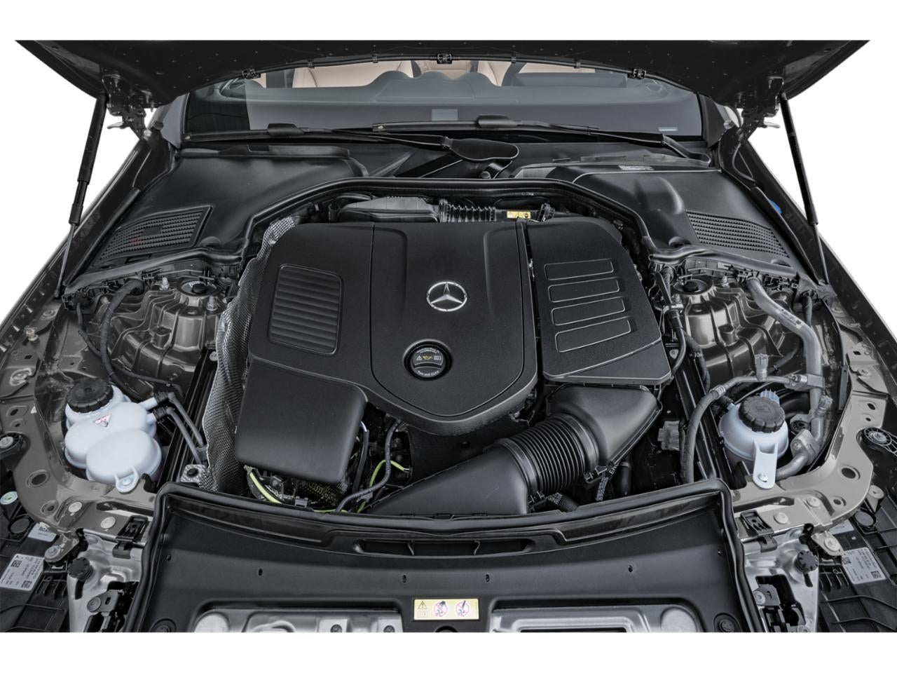 2026 Mercedes-Benz C-Class C 300 4MATIC® Sedan