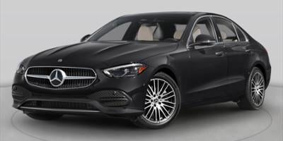 2026 Mercedes-Benz C-Class C 300 4MATIC® Sedan