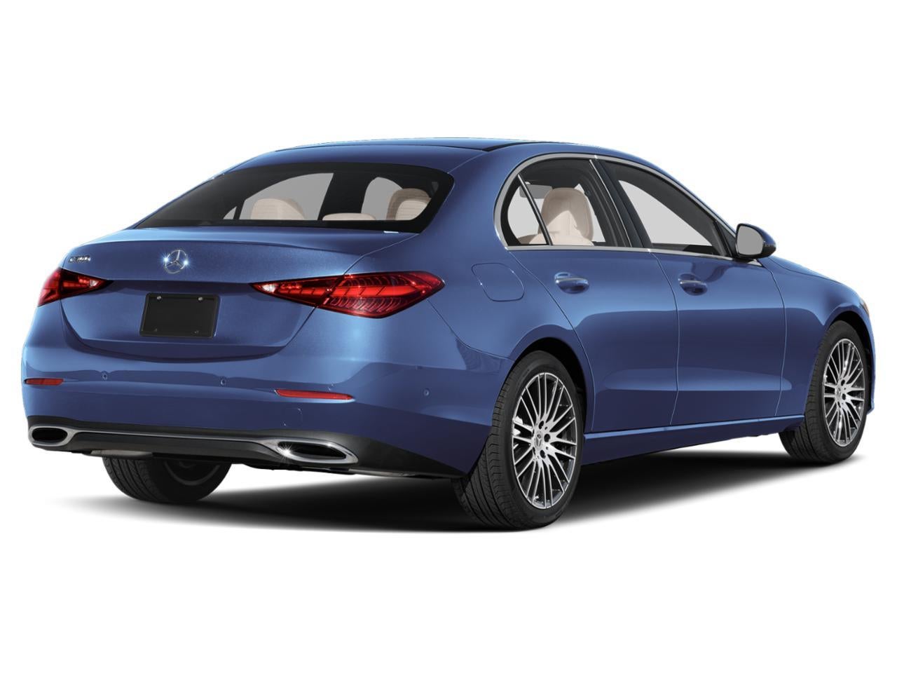 2026 Mercedes-Benz C-Class C 300 4MATIC® Sedan