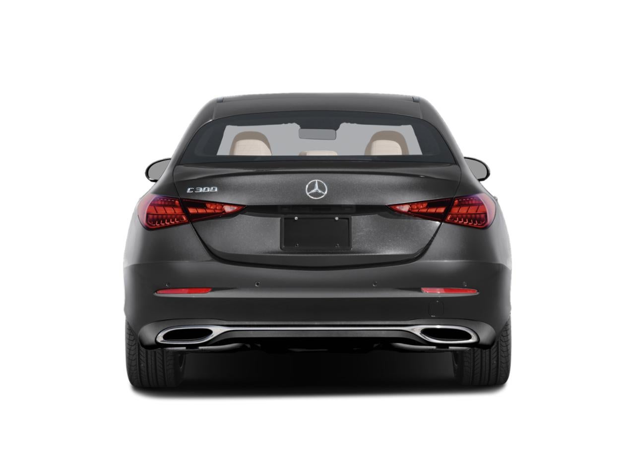 2026 Mercedes-Benz C-Class C 300 4MATIC® Sedan