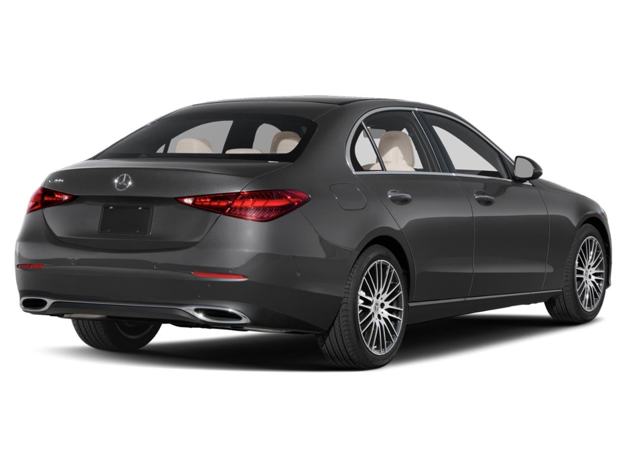 2026 Mercedes-Benz C-Class C 300 4MATIC® Sedan