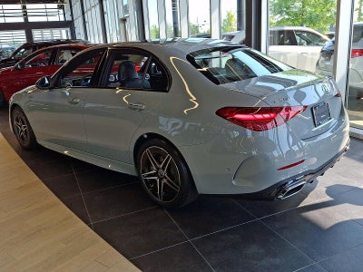 2026 Mercedes-Benz C-Class C 300 4MATIC® Sedan