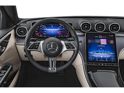 2026 Mercedes-Benz C-Class C 300 4MATIC® Sedan