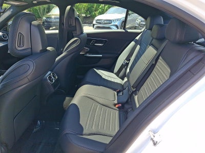 2024 Mercedes-Benz C-Class C 300 4MATIC® Sedan
