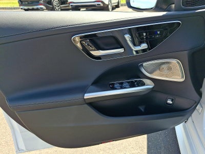 2024 Mercedes-Benz C-Class C 300 4MATIC® Sedan