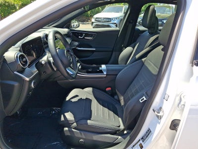 2024 Mercedes-Benz C-Class C 300 4MATIC® Sedan