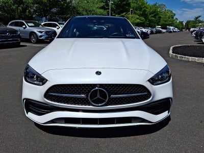 2024 Mercedes-Benz C-Class C 300 4MATIC® Sedan