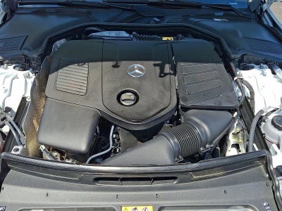 2024 Mercedes-Benz C-Class C 300 4MATIC® Sedan