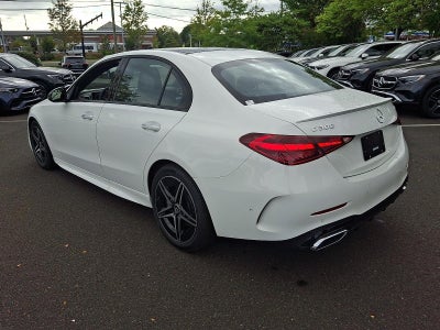 2026 Mercedes-Benz C-Class C 300 4MATIC® Sedan