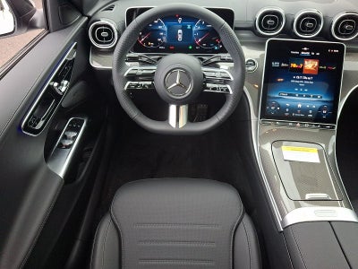 2026 Mercedes-Benz C-Class C 300 4MATIC® Sedan