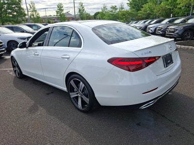 2026 Mercedes-Benz C-Class C 300 4MATIC® Sedan