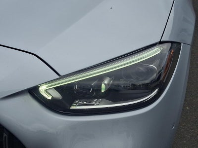 2023 Mercedes-Benz C-Class AMG® C 43 4MATIC® Sedan