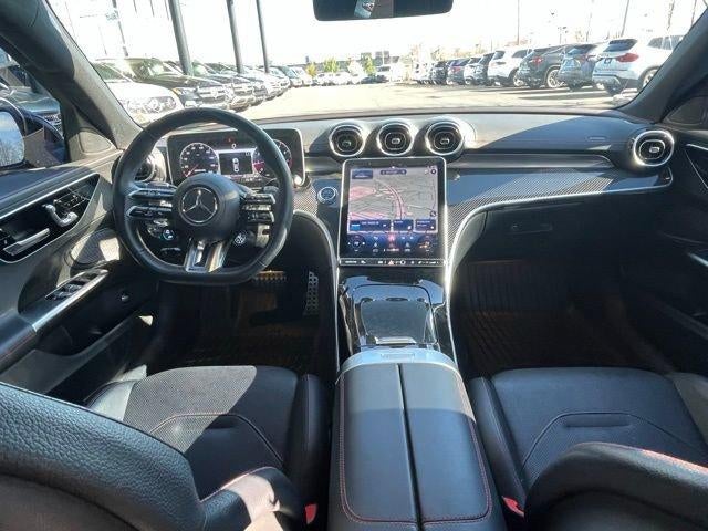 2023 Mercedes-Benz C-Class AMG® C 43 4MATIC® Sedan
