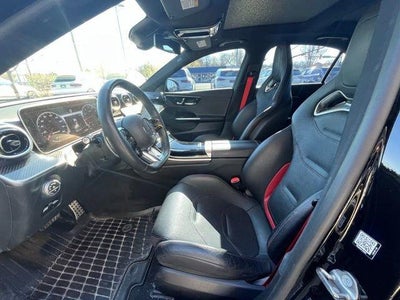 2023 Mercedes-Benz C-Class AMG® C 43 4MATIC® Sedan