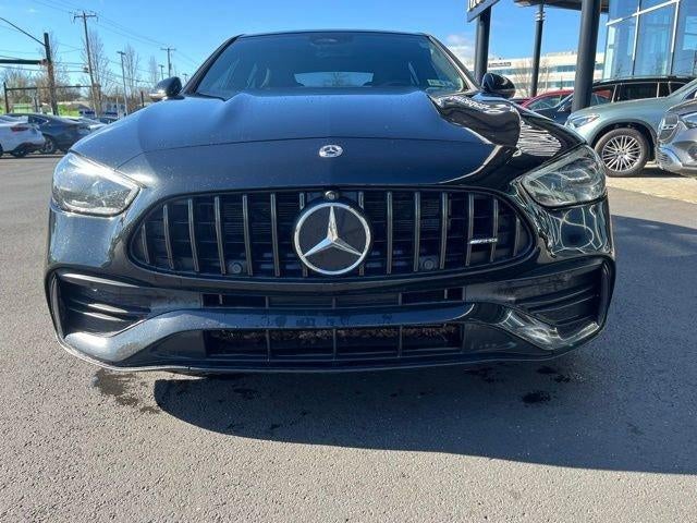 2023 Mercedes-Benz C-Class AMG® C 43 4MATIC® Sedan