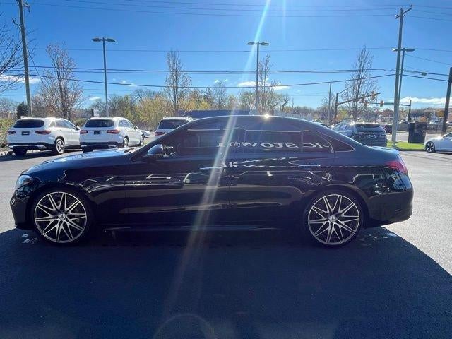 2023 Mercedes-Benz C-Class AMG® C 43 4MATIC® Sedan