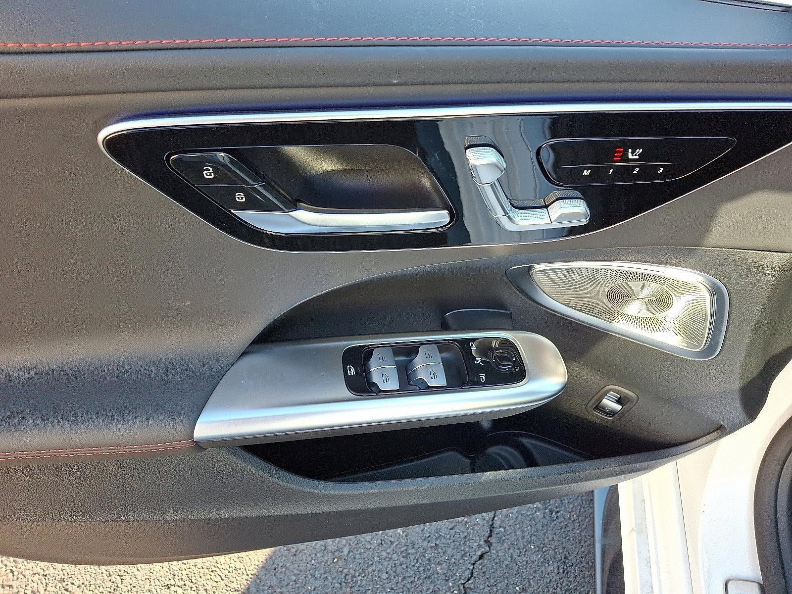 2026 Mercedes-Benz C-Class AMG® C 43 4MATIC® Sedan